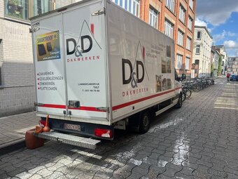 Volkswagen CRAFTER 2.5 TDI - 195.000 KM - 4