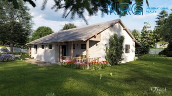 Prodej rodinného domu, 141 m2, pozemek 870 m2, Ondřejov u Pr - 4