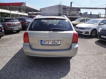 Prodám Toyota Avensis 1.8i - 4