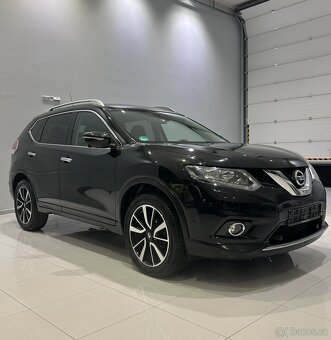 Nissan X-Trail,  1.6 Ojeté, 9/2017, 126 850 km - 4