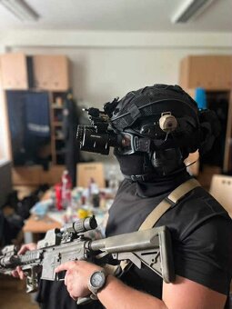 Prodám digitální noční vidění NVG 30 binoculár - 4