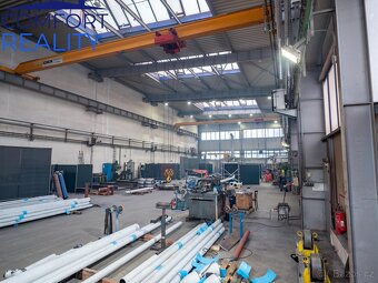 Provozní areál společnosti KOMA Industry v Ostravě - 4