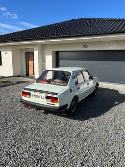 Škoda 105L 32 tis.km - 4