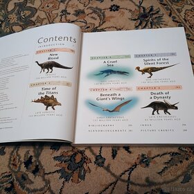 Tim Haines: Walking with the Dinosaurs: A Natural History - 4