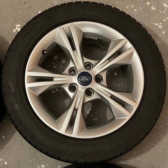 Alu kola Ford, 5x108, R16, letní, ET50 - 4