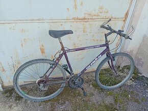 Prodám horské jízdní kolo Olpran - 4