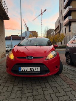 Ford Fiesta - 4