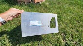 Maltovaci sáně Kalksandstein - 4