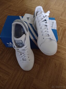 Boty unisex značka Adidas - 4
