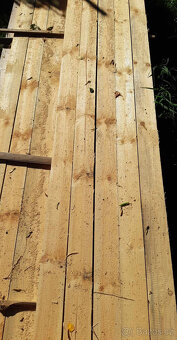 Prodám střesní latě - 4