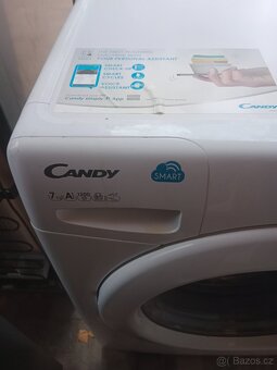 Automaticka pracka Candy - 4