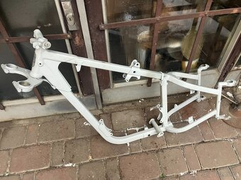 Ogar 350/12 - Jawa Pérák 350/12 na díly - 4