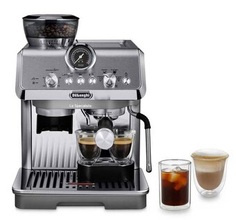 Pákové espresso DeLonghi La Specialista ARTE EVO EC9255.M - 4