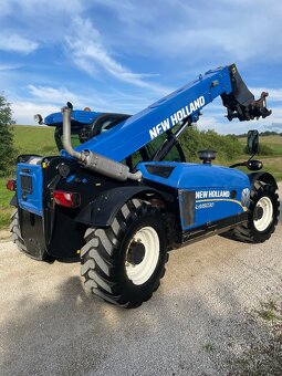 Predám Teleskopický manipulátor New Holland LM 5030 - 4