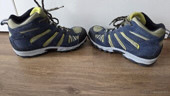 Dětské outdoorové boty Columbia vel 35 - 4