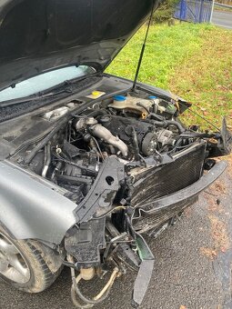 Prodám levně díly na VW Passat B5.5 - 4