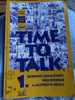 Učebnice anglického jazyka - 4