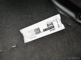 Křeslo IKEA GÄVLE 2ks NOVÉ - 4