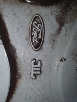 Alu kola Ford r 17 - 4