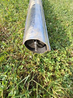 Výfuk jawa pionyr - 4