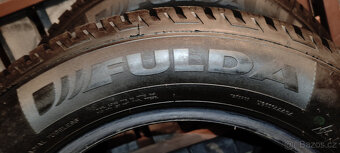 Zimní pneu 215/60/16 - 4