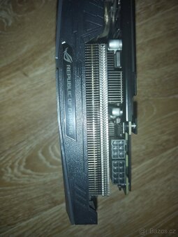 Rtx asus strix 2060 - 4