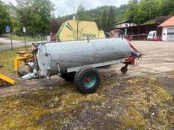 Fekální vůz 3 m3 - 4