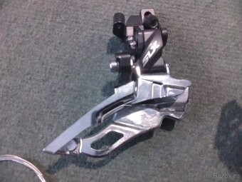 Řazení Shimano - 4