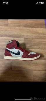 Jordan 1 high chicago lost and found - 4