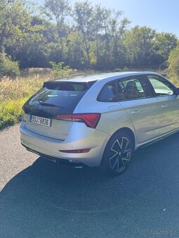 Škoda Scala, ŠKODA SCALA 1.5 TSI 110KW 60000KM - 4