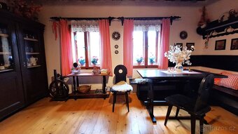 REKONŠTRUOVANÁ DREVENICA, LYSÁ POD M... - 4