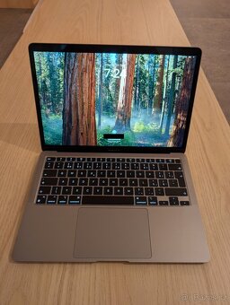 MacBook Air 13" M1, 16GB / 256GB – skvělý stav - 4