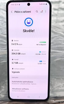 DEMO - Nový Samsung Z Flip 5 - SM - F731B - POZOR DEMO - 4
