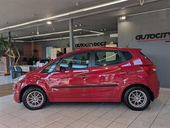 Hyundai ix20 1.4i CVVT + LPG 66kW, PDC, ČR - 4