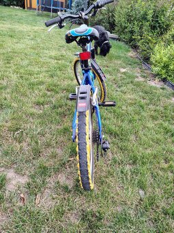 Prodám dětské kolo Dema Lenny, velikost 20" - 4