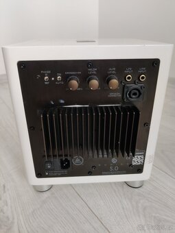 Subwoofer Sumiko S.0 - nefunkční - 4