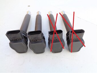 Škoda VW Audi Seat 1.8TSI 2.0TSI zapalovací cívka 06H905115A - 4