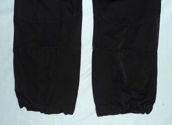 Zimní funkční softshellové kalhoty, vel. L, zn. Schöffel - 4