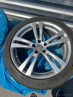 Sada letních Alu kol MAK 8Jx19 5x112 - 4