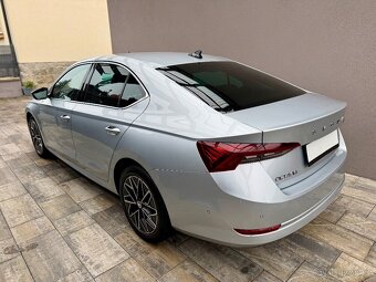 Škoda Octavia IV 2.0TDI STYLE PLUS + MNOHO EXTRA / DPH - 4