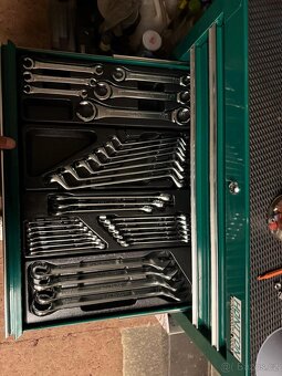 Dílenský vozík Honiton - 4