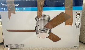 Stropní ventitalor / lustr s ovladačem - 4