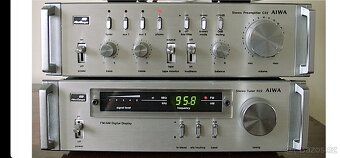 Aiwa mini compo 22 - 4