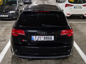 Audi S3 8P Sportback - 4