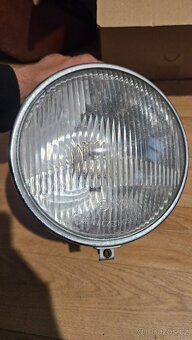 Prodám přední světlo na Jawa Californian - 4