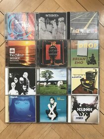 cd pro nadšence 1. - 4