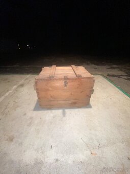 Dřevěné bedně - 4