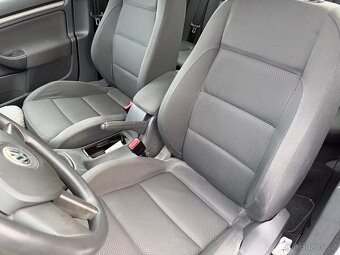 Vw golf 5 ND LA7W stříbrná - 4