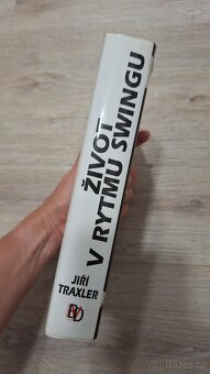 Život v rytmu swingu - Jiří Traxler - 4