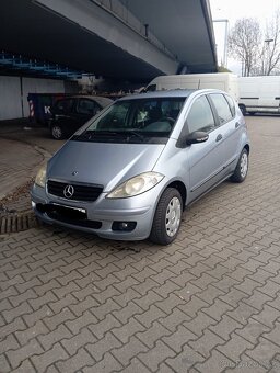 Mercedes A160 cdi - 4